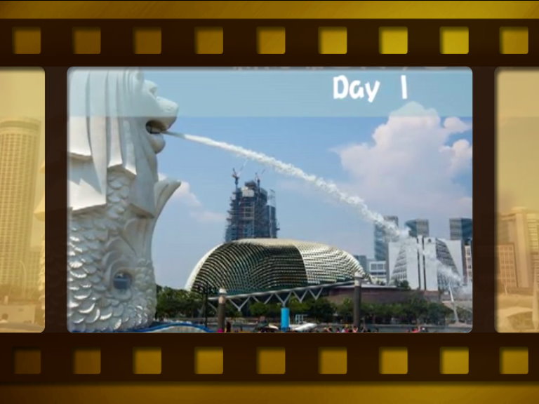 新加坡四天學習之旅